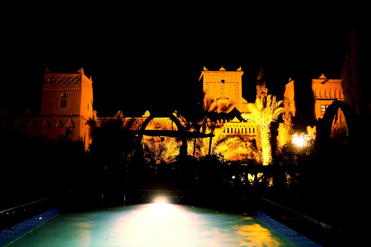 Hotel Kasbah Tiriguioute à Skoura Extérieur photo